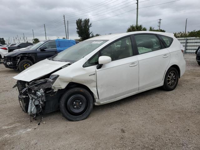 TOYOTA PRIUS 2013 jtdzn3eu3d3223689