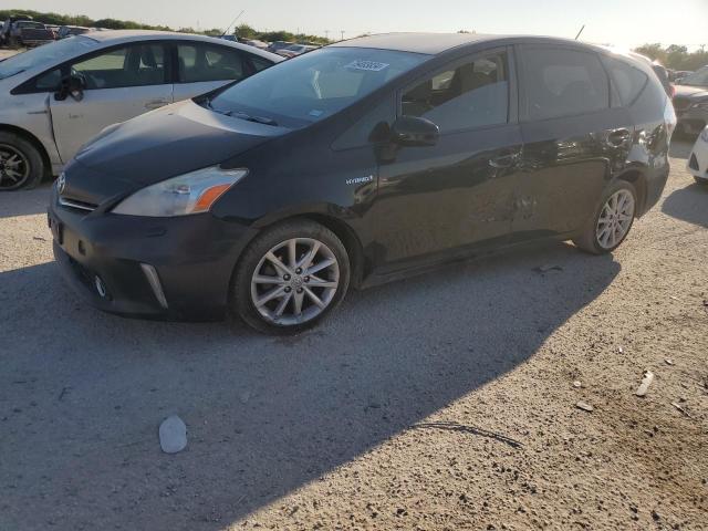 TOYOTA PRIUS V 2013 jtdzn3eu3d3224731