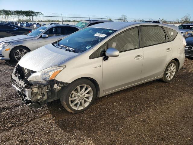 TOYOTA PRIUS V 2013 jtdzn3eu3d3228939