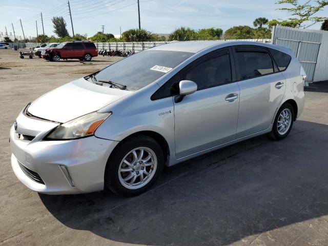 TOYOTA PRIUS 2013 jtdzn3eu3d3230092