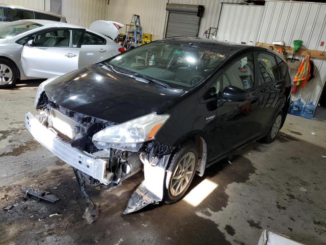 TOYOTA PRIUS V 2013 jtdzn3eu3d3231128