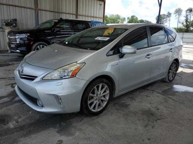 TOYOTA PRIUS 2013 jtdzn3eu3d3231159