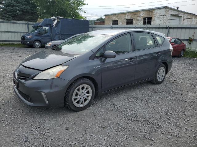 TOYOTA PRIUS V 2013 jtdzn3eu3d3233610