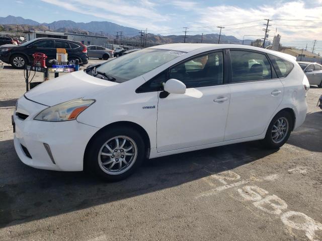 TOYOTA PRIUS 2013 jtdzn3eu3d3235728