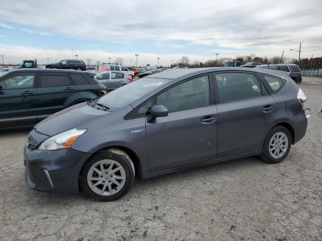 TOYOTA PRIUS V 2013 jtdzn3eu3d3236085