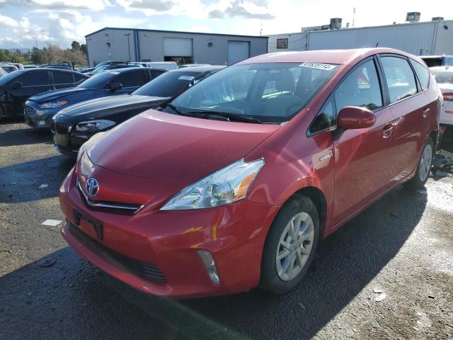 TOYOTA PRIUS 2013 jtdzn3eu3d3237933