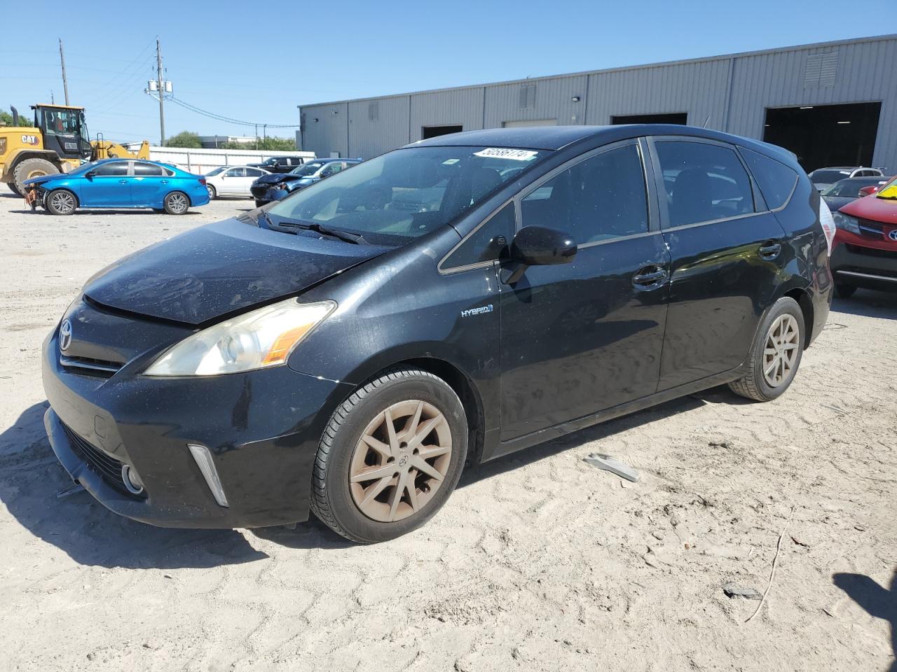 TOYOTA PRIUS 2013 jtdzn3eu3d3242193