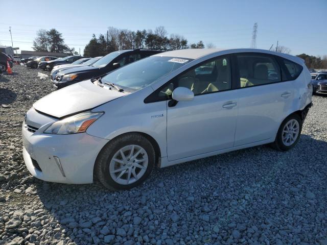 TOYOTA PRIUS V 2013 jtdzn3eu3d3244090