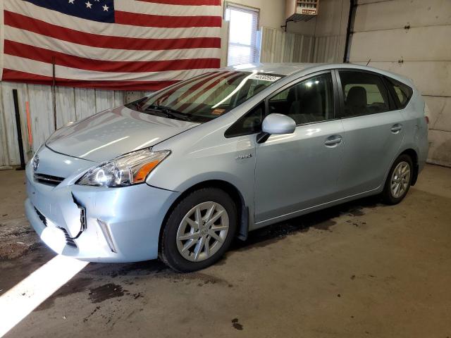 TOYOTA PRIUS 2013 jtdzn3eu3d3246597