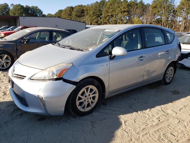 TOYOTA PRIUS 2013 jtdzn3eu3d3259026