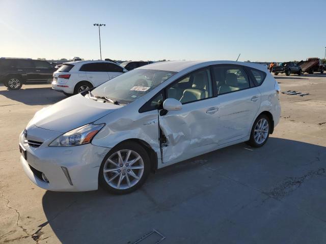 TOYOTA PRIUS V 2013 jtdzn3eu3d3262265