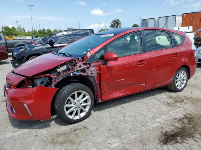 TOYOTA PRIUS V 2013 jtdzn3eu3d3275159