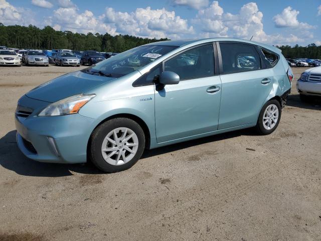 TOYOTA PRIUS V 2013 jtdzn3eu3d3281706