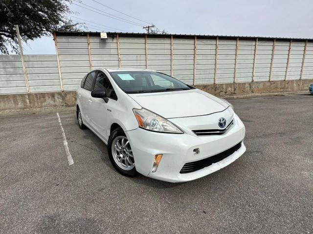 TOYOTA PRIUS 2013 jtdzn3eu3d3287165