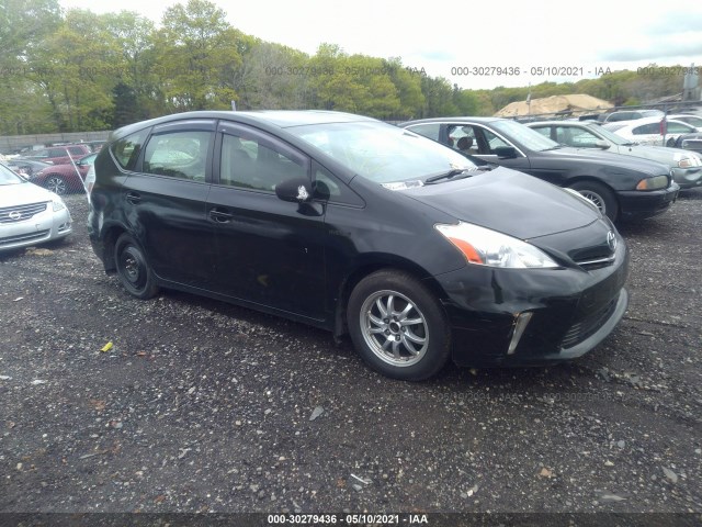 TOYOTA PRIUS V 2014 jtdzn3eu3e3294599