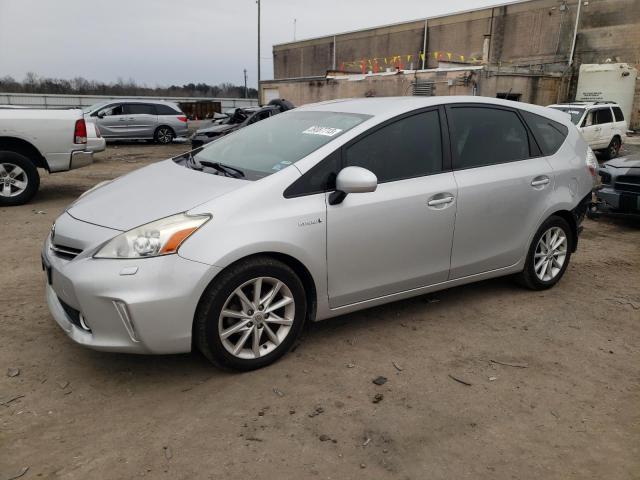 TOYOTA PRIUS V 2014 jtdzn3eu3e3294666