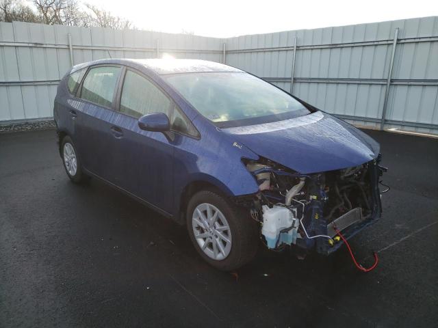 TOYOTA PRIUS V 2014 jtdzn3eu3e3294876