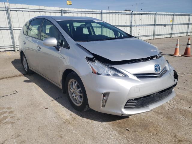 TOYOTA PRIUS 2014 jtdzn3eu3e3295817