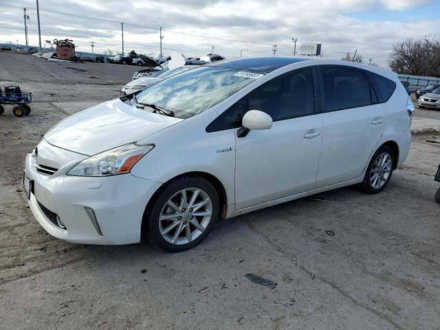 TOYOTA PRIUS 2014 jtdzn3eu3e3307853