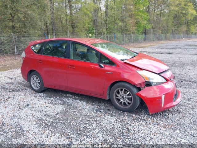 TOYOTA PRIUS V 2014 jtdzn3eu3e3311434