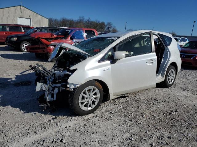 TOYOTA PRIUS 2014 jtdzn3eu3e3313779