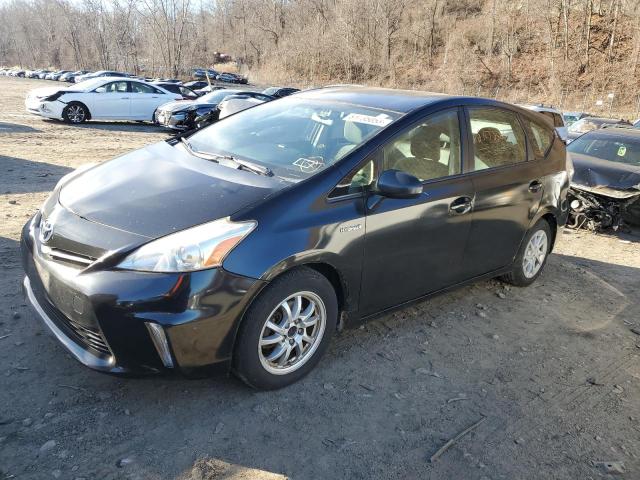 TOYOTA PRIUS 2014 jtdzn3eu3e3316052