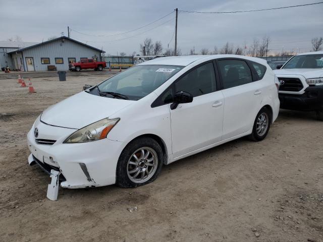 TOYOTA PRIUS 2014 jtdzn3eu3e3321025