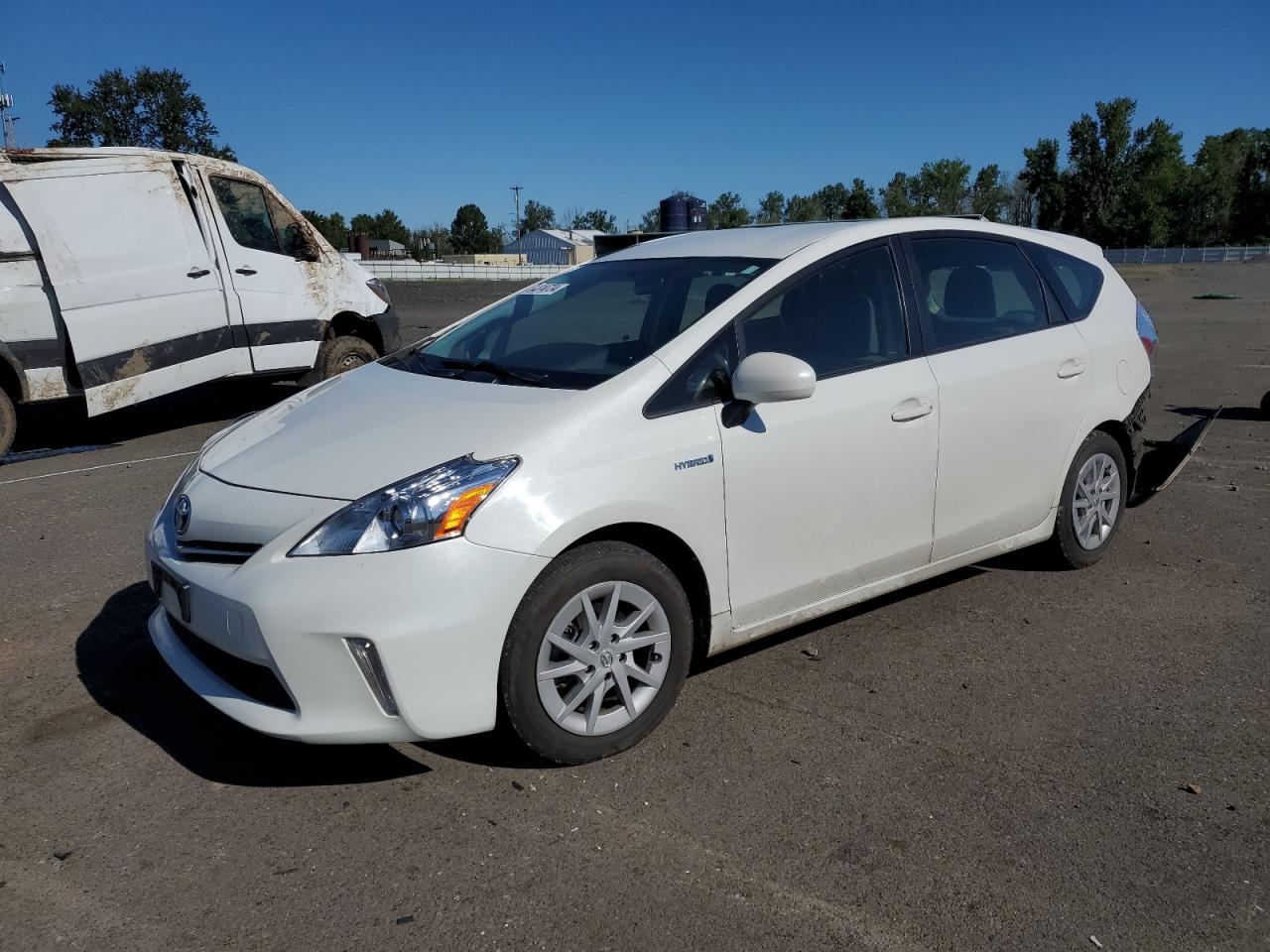 TOYOTA PRIUS 2014 jtdzn3eu3e3325768