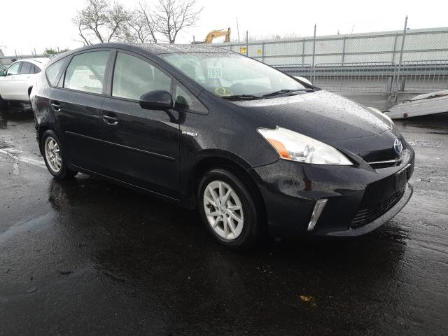 TOYOTA PRIUS V 2014 jtdzn3eu3e3326127