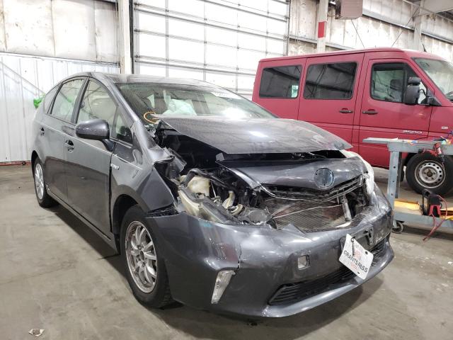 TOYOTA PRIUS V 2014 jtdzn3eu3e3328654