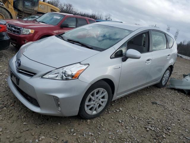 TOYOTA PRIUS V 2014 jtdzn3eu3e3329724