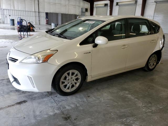 TOYOTA PRIUS V 2014 jtdzn3eu3e3331005