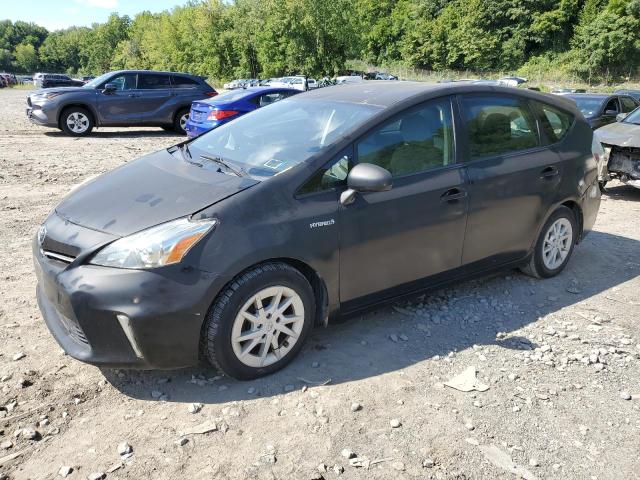 TOYOTA PRIUS V 2014 jtdzn3eu3e3334857