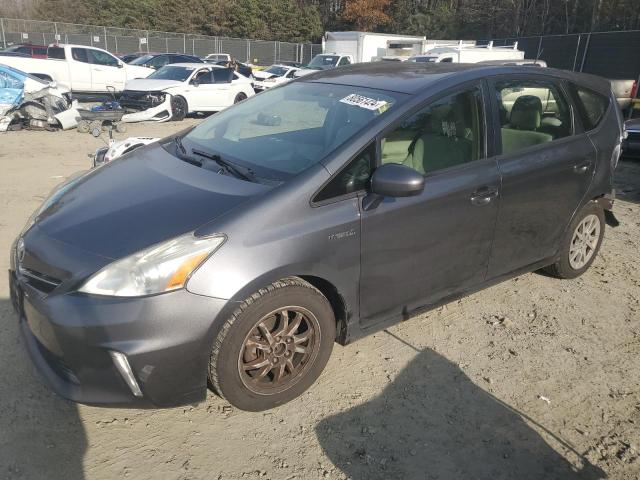 TOYOTA PRIUS V 2014 jtdzn3eu3e3335734