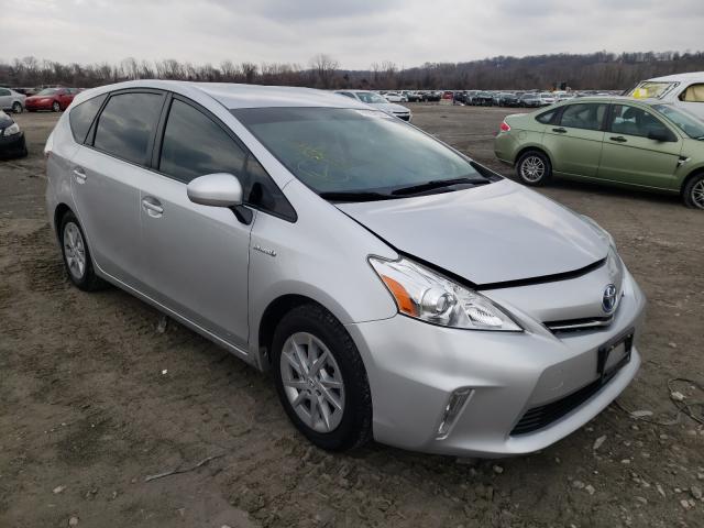 TOYOTA PRIUS V 2014 jtdzn3eu3e3356678