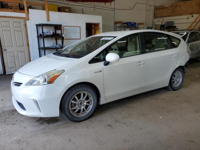 TOYOTA PRIUS 2014 jtdzn3eu3ej000940