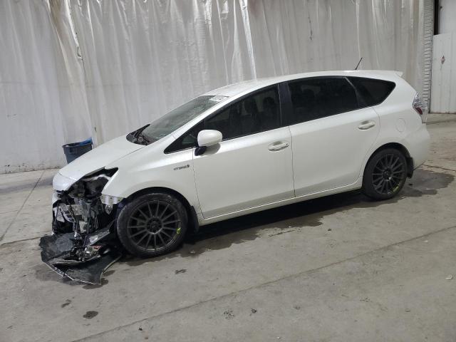 TOYOTA PRIUS V 2014 jtdzn3eu3ej001490