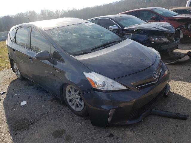 TOYOTA PRIUS V 2014 jtdzn3eu3ej001618