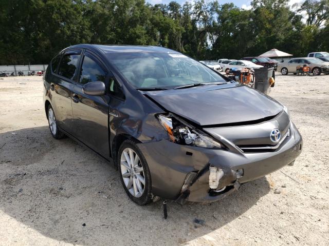 TOYOTA PRIUS 2014 jtdzn3eu3ej002882