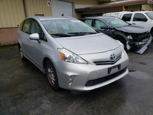 TOYOTA PRIUS V 2014 jtdzn3eu3ej004003