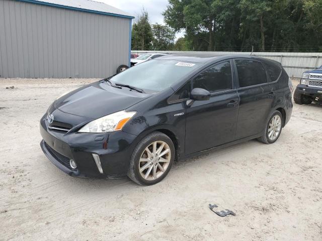 TOYOTA PRIUS V 2014 jtdzn3eu3ej004034