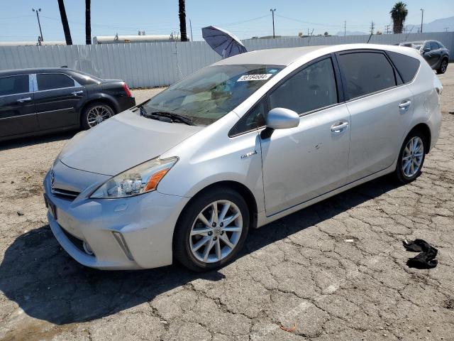 TOYOTA PRIUS 2014 jtdzn3eu3ej004082