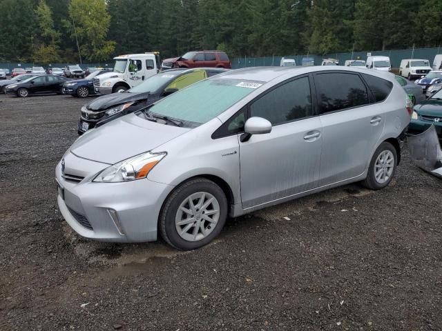 TOYOTA PRIUS V 2014 jtdzn3eu3ej007094