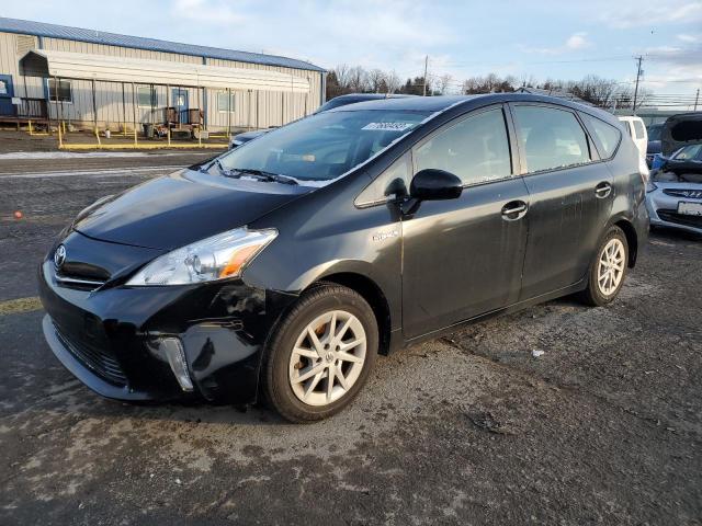 TOYOTA PRIUS 2014 jtdzn3eu3ej008861