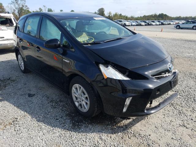 TOYOTA PRIUS V 2014 jtdzn3eu3ej012294