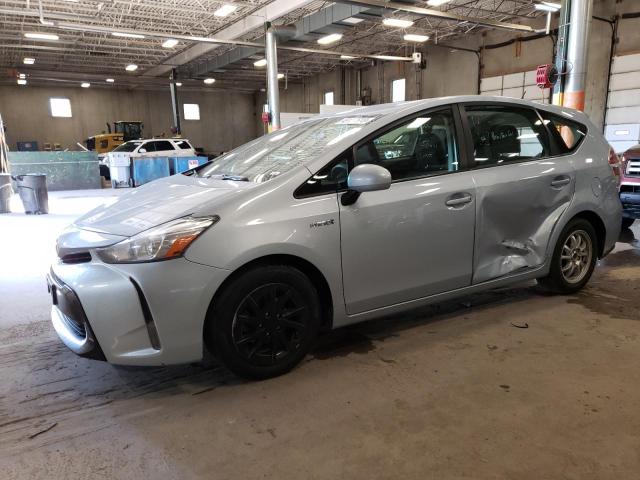 TOYOTA PRIUS V 2015 jtdzn3eu3fj017626