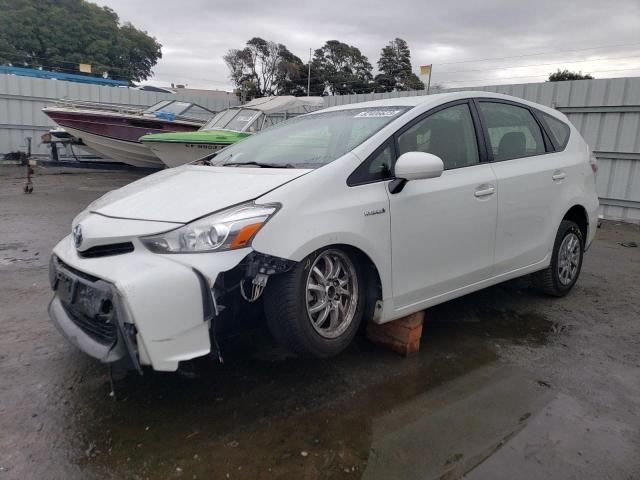 TOYOTA PRIUS 2015 jtdzn3eu3fj018114