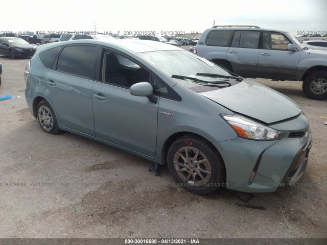 TOYOTA PRIUS V 2015 jtdzn3eu3fj019778