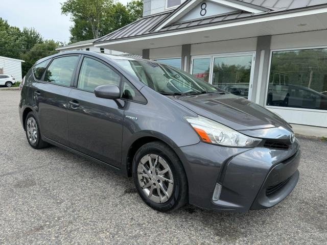 TOYOTA PRIUS 2015 jtdzn3eu3fj023247