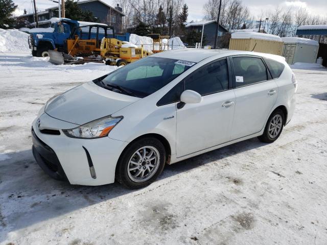 TOYOTA PRIUS V 2015 jtdzn3eu3fj025628